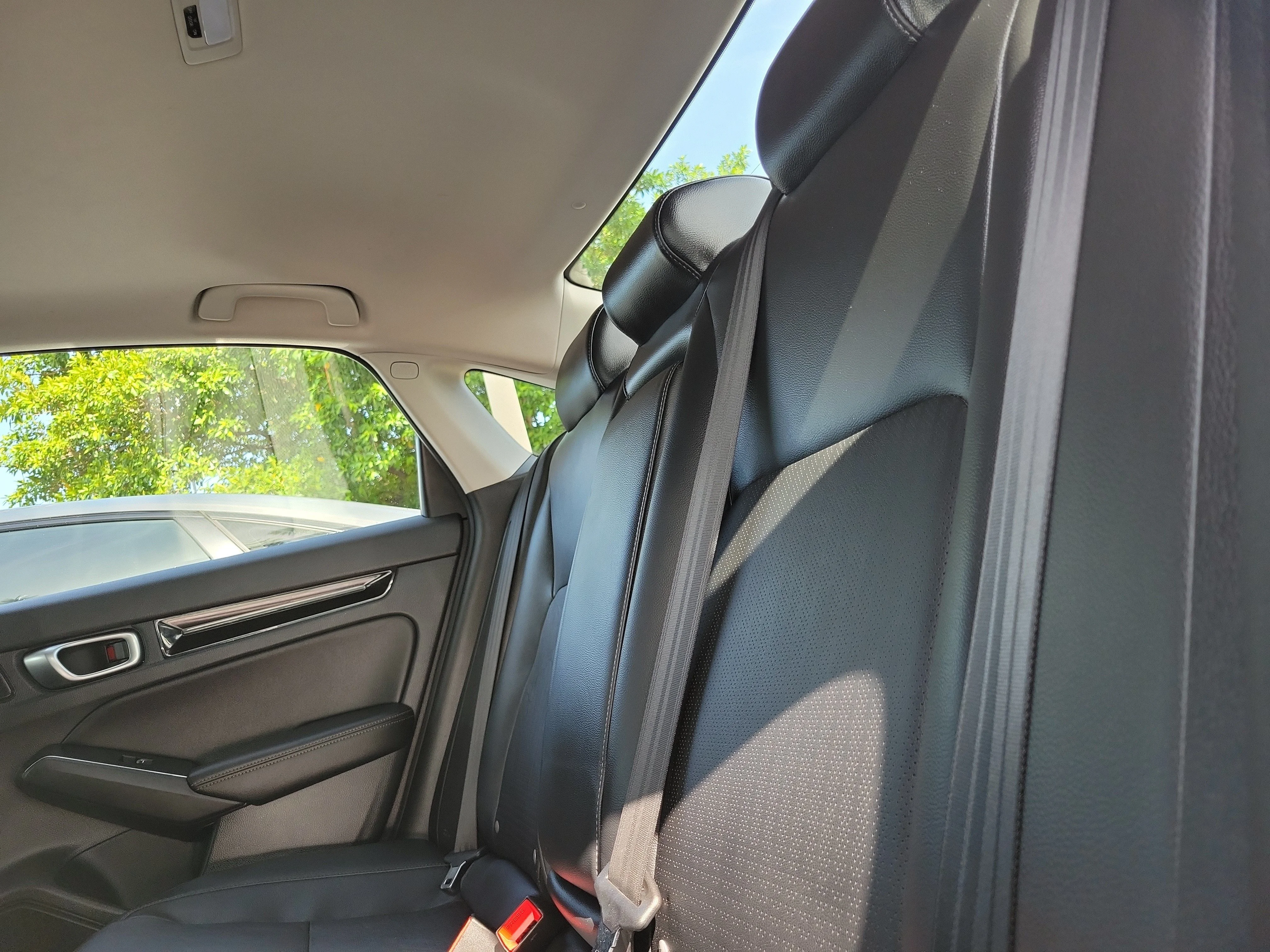 2024 Honda Civic Touring - Photo 9