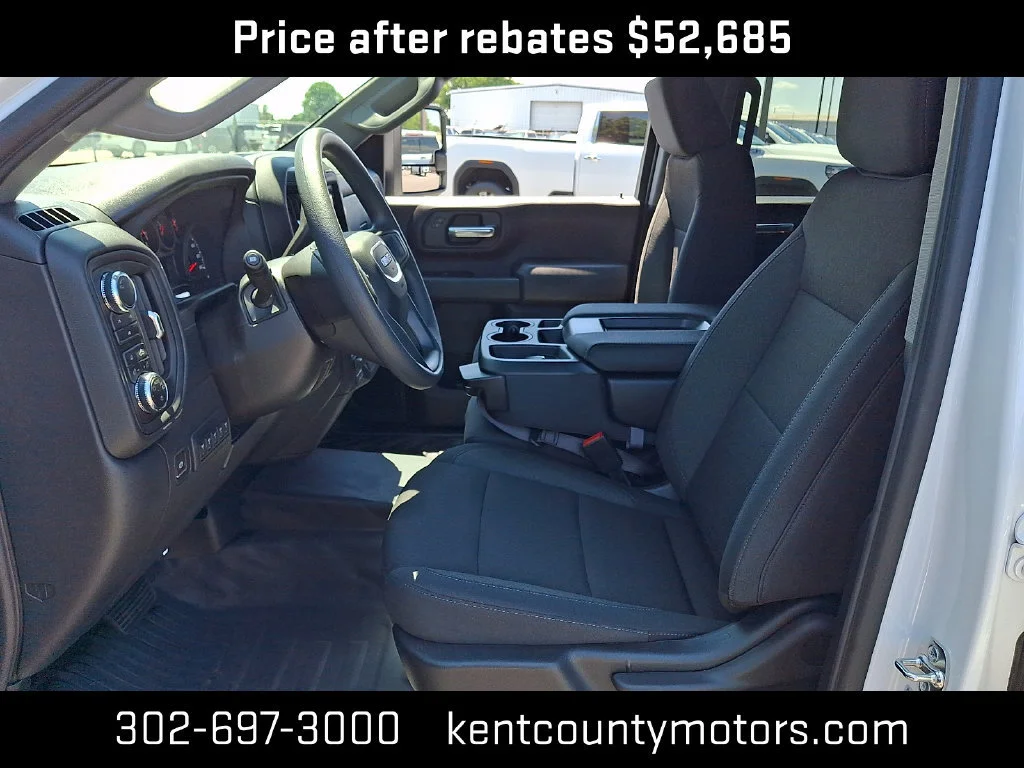2026 GMC Sierra 2500HD Pro - Photo 18