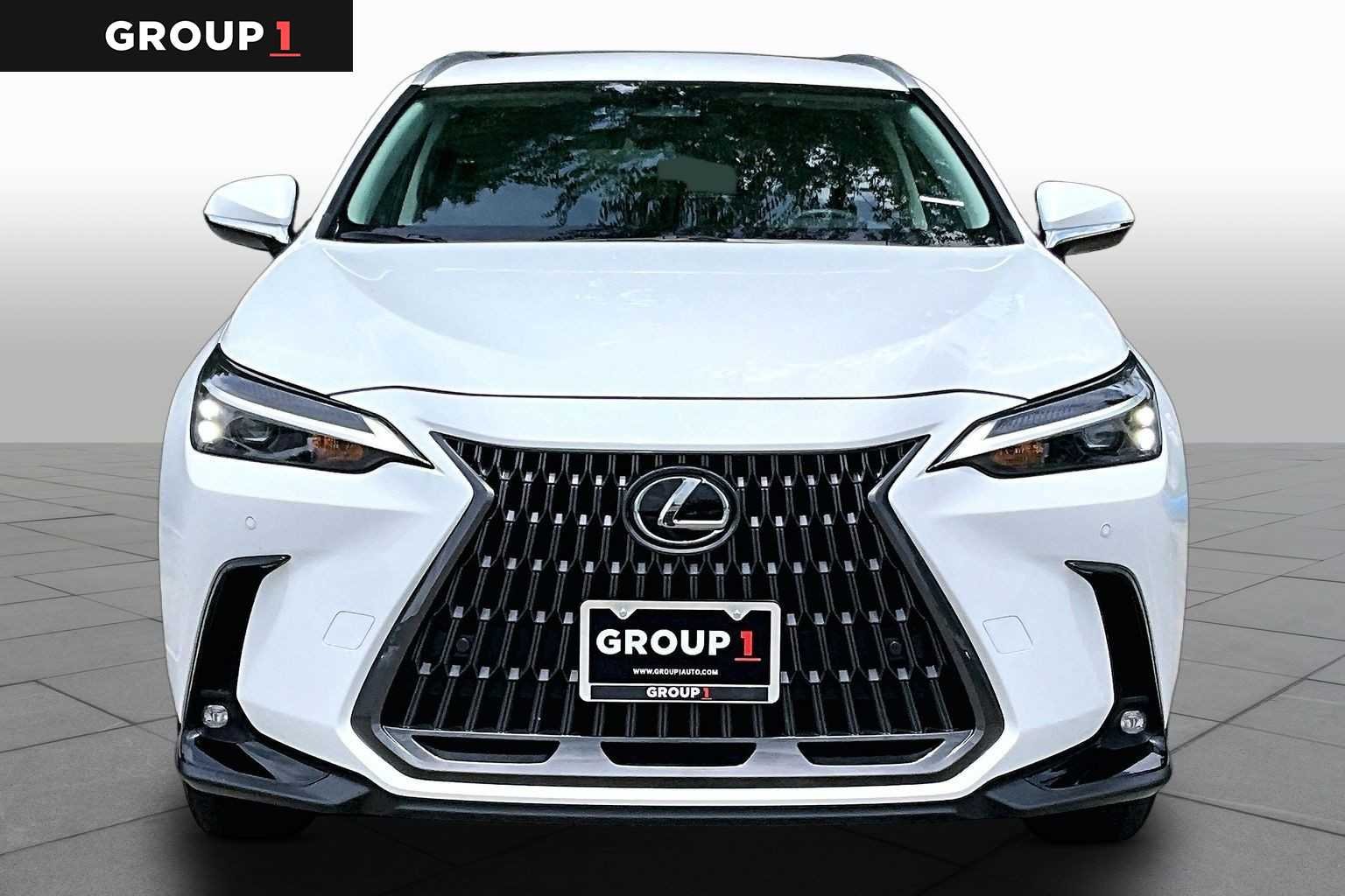 Used 2026 Ultra White Lexus  image 4