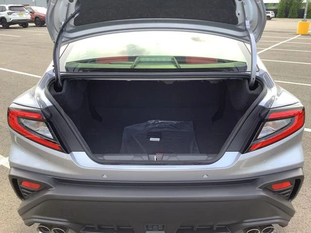 New 2026 Silver Metallic Subaru GT image 18