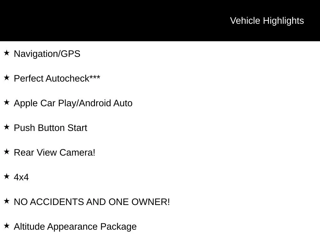 Used 2024 Jeep Grand Cherokee Altitude with VIN 1C4RJHAG2R8930821 for sale in Elk River, Minnesota