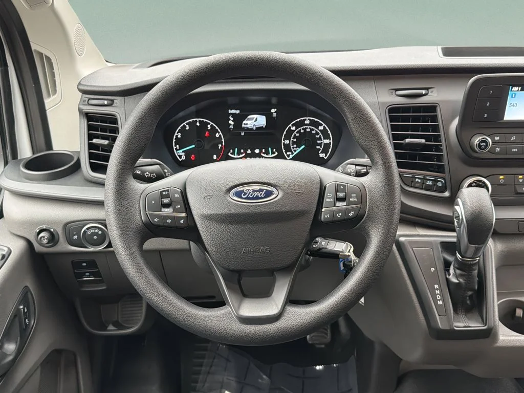 2025 Ford Transit Van Base - Photo 40