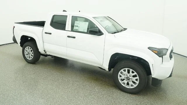 New 2026 White Toyota SR image 7