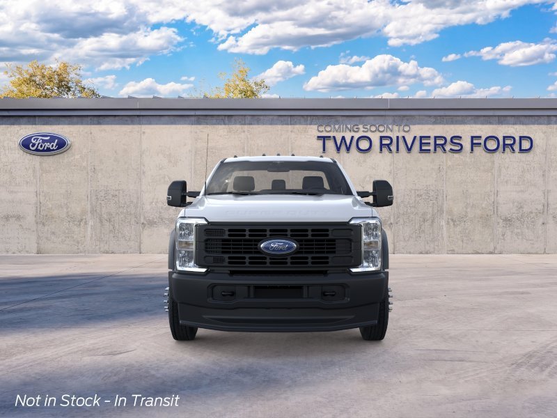 New 2026 Oxford White Ford F-550 image 6
