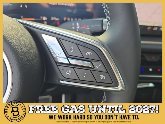 New 2026 Quartz Blue Metallic Buick Sport Touring image 26