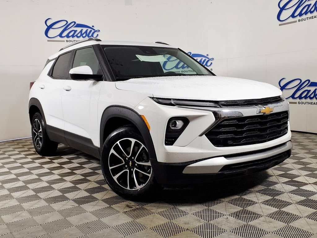 2026 Chevrolet Trailblazer
