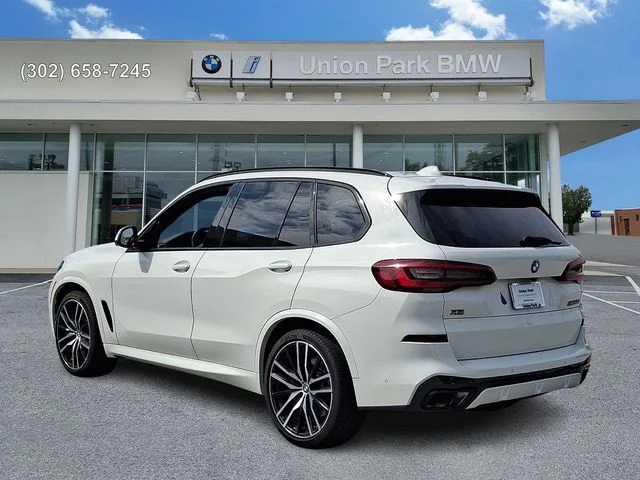 Certified Used 2023 Alpine White BMW M50i image 6