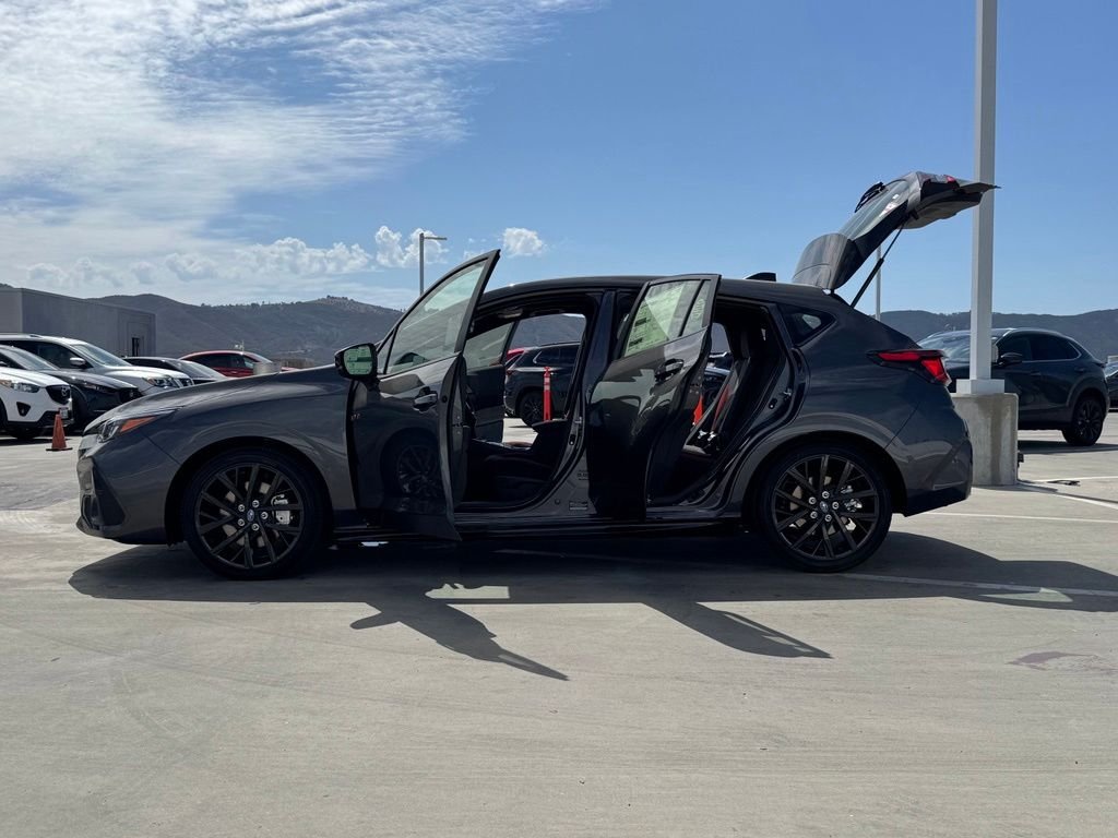 New 2026 MAGNETITE GRAY METALLIC Subaru RS image 25