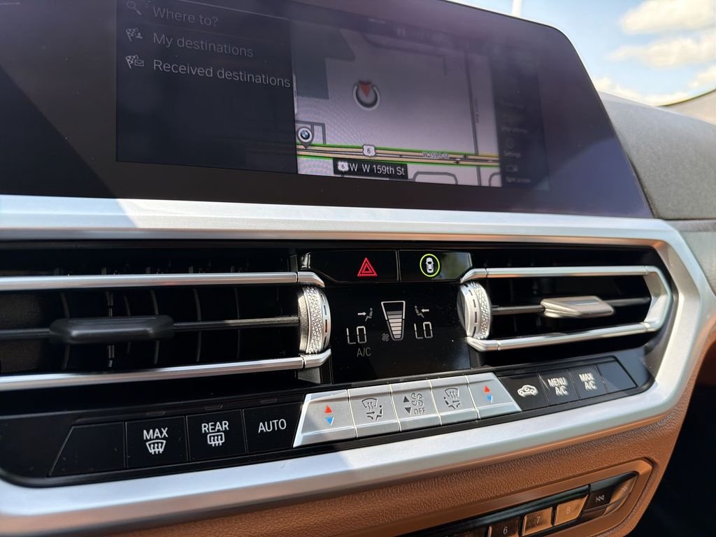 Used 2023 Gray BMW 430i image 17
