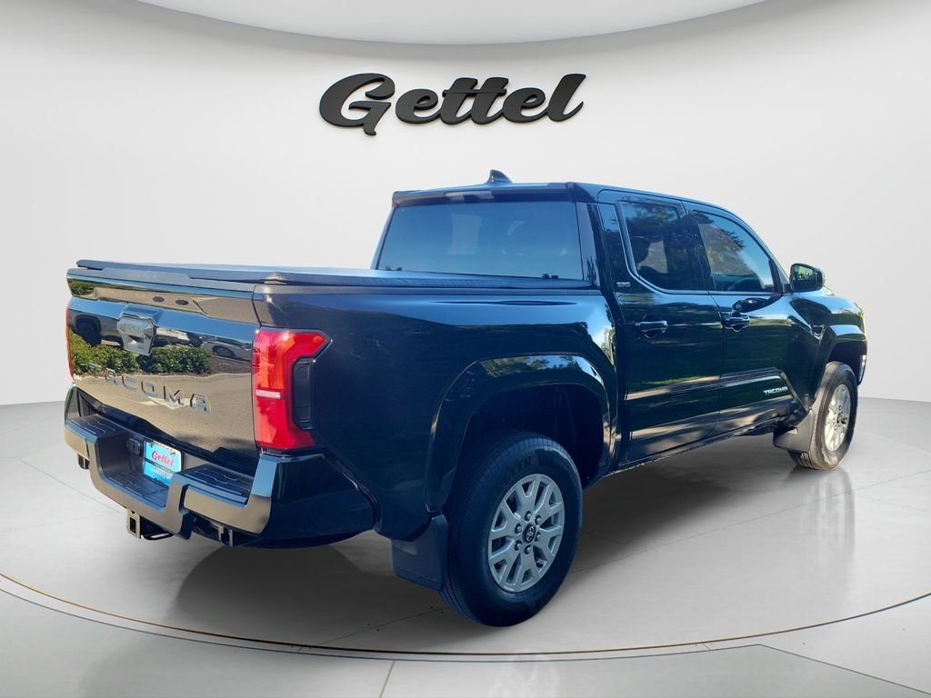 Certified Used 2026 Black Toyota SR5 image 5