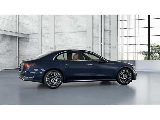 New 2027 Blue Mercedes-Benz E 350 image 19