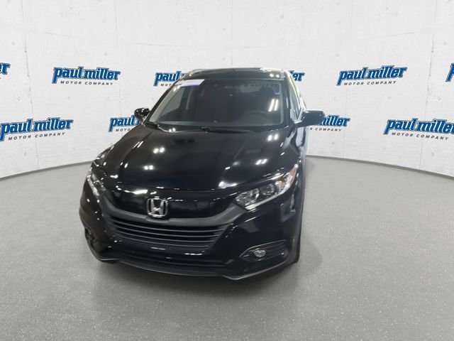 Certified Used 2022 Black Honda EX image 4