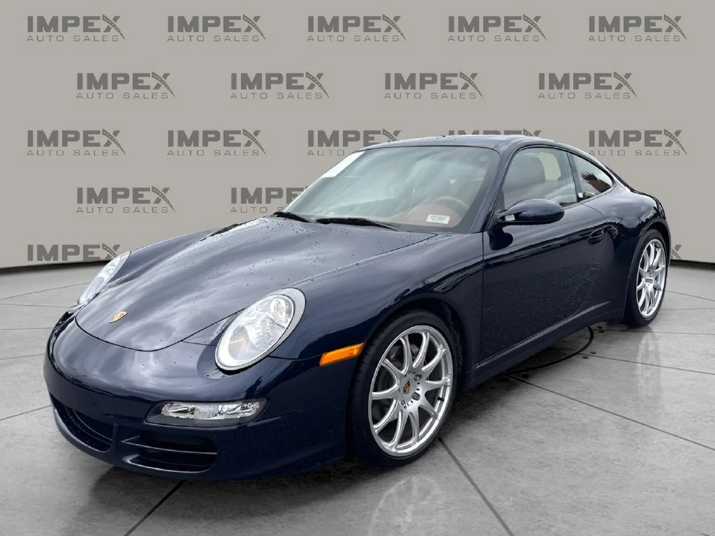 2007 997 Carrera 4