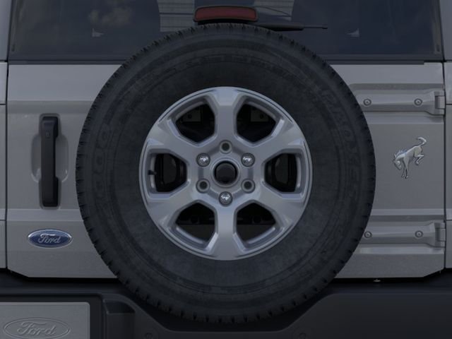 New 2026 Avalanche Gray Ford Big Bend® image 25