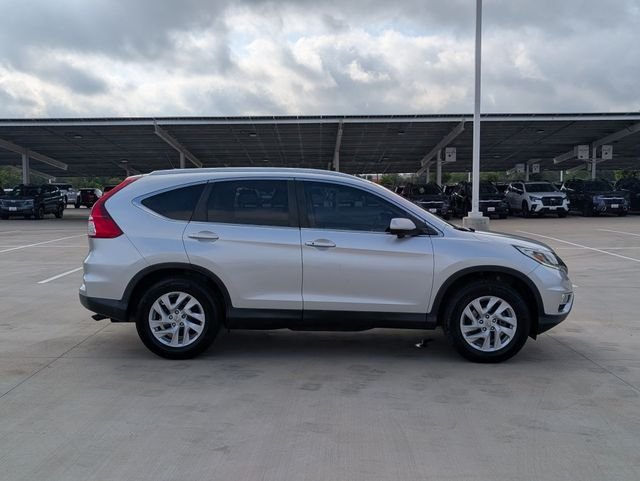 Used 2015 Silver Honda EX-L image 6