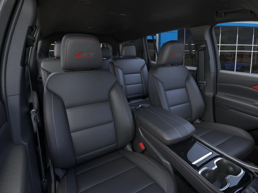 New 2026 Sterling Gray Metallic Chevrolet Z71 image 16