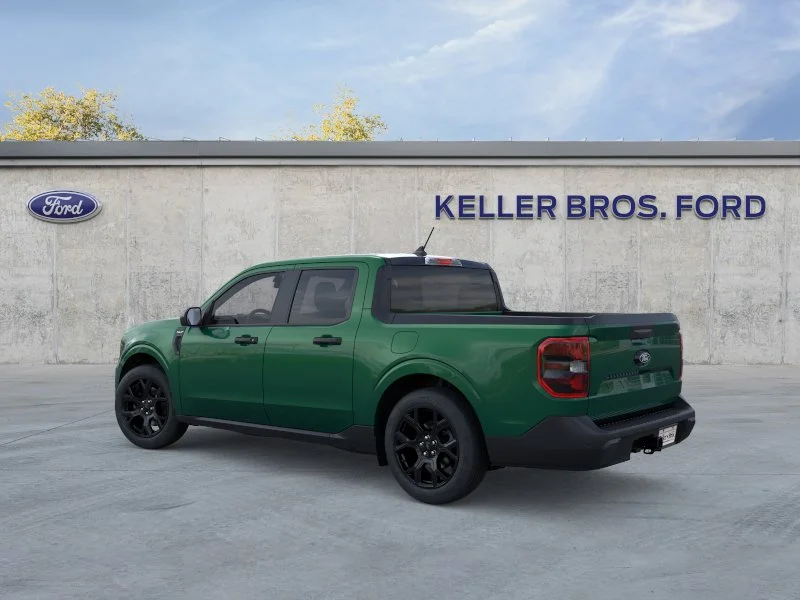 2025 Ford Maverick XLT - Photo 29
