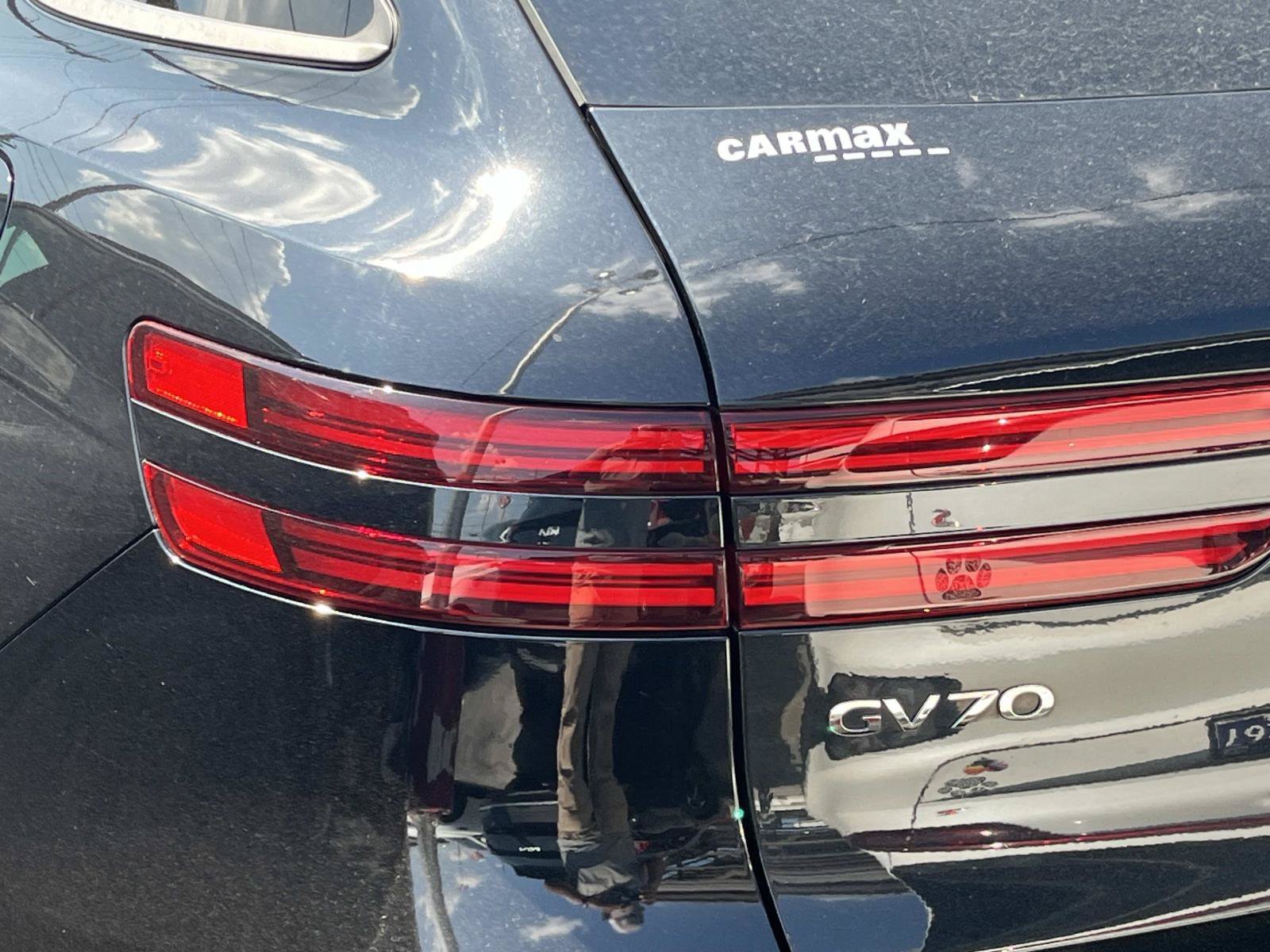 Used 2022 Vik Black Genesis 3.5T Sport image 6