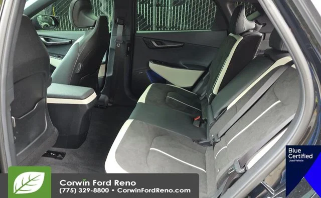 Used 2025 Ebony Black Kia GT-Line image 16