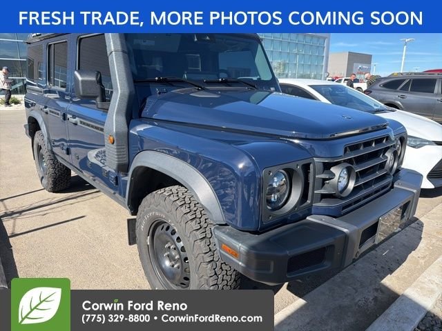 2024 INEOS Grenadier Trialmaster Edition