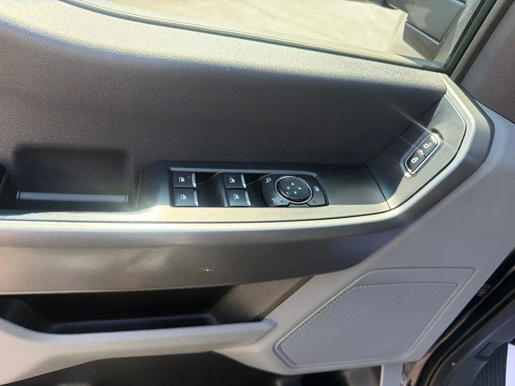 Certified Used 2025 Blue Metallic Ford XLT image 26