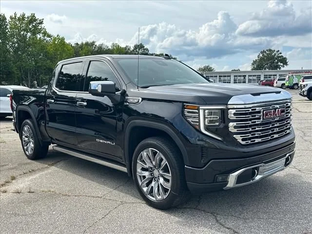New 2026 Onyx Black GMC Denali image 2
