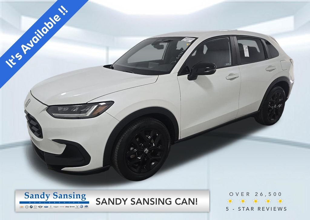 2024 Honda HR-V Sport 2WD's photo