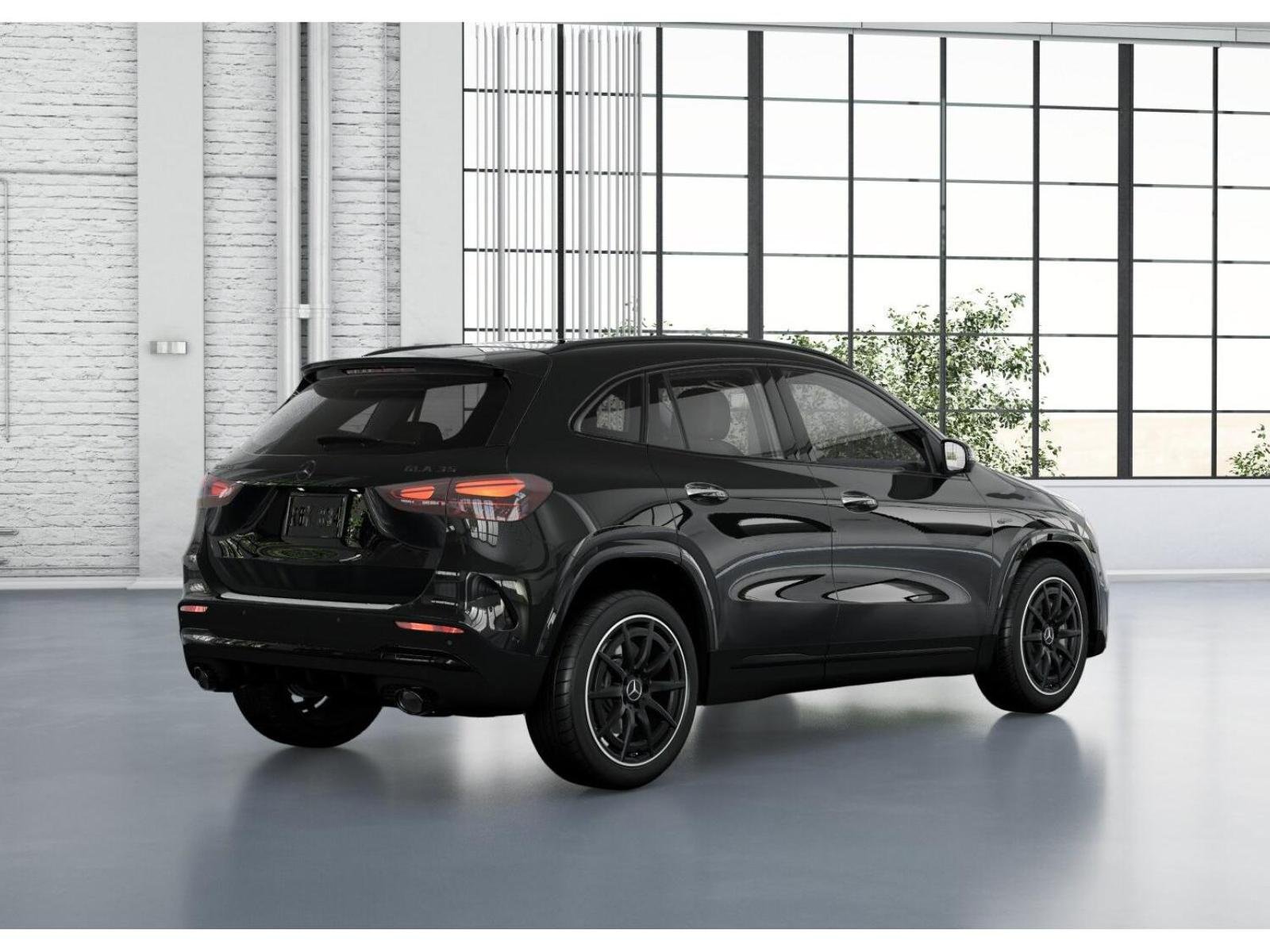 2026 Mercedes-Benz GLA AMG GLA 35 - Photo 20