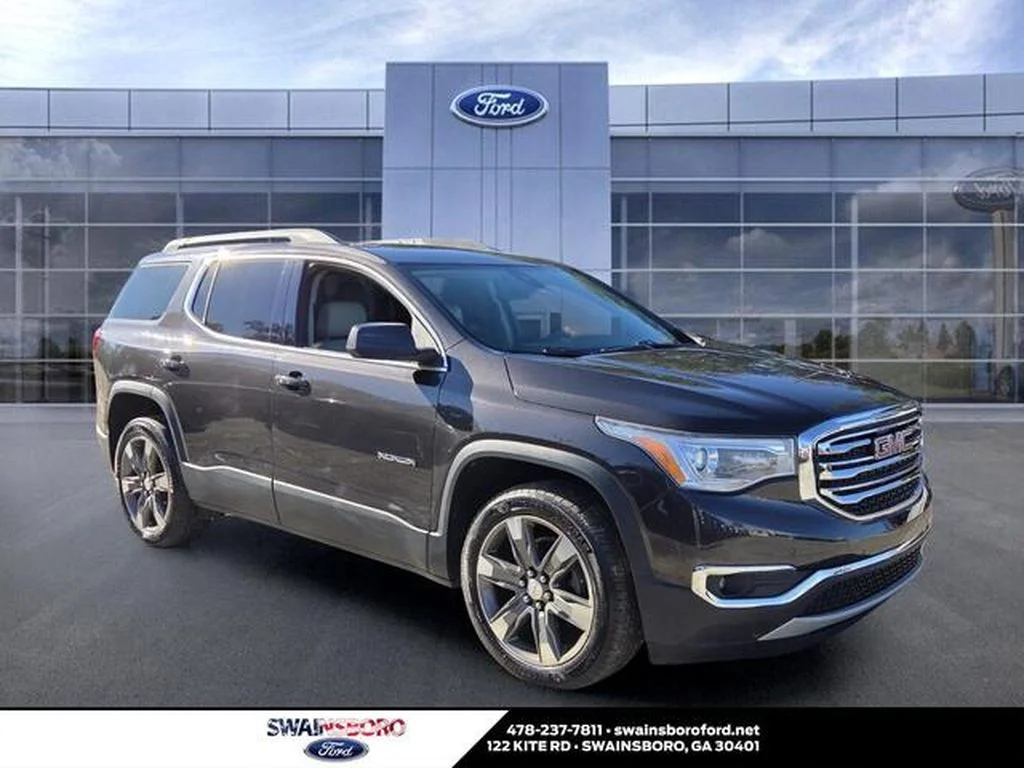 2018 GMC Acadia