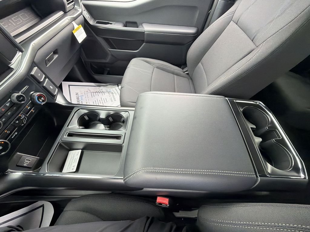 New 2026 Agate Black Metallic Ford STX® image 26