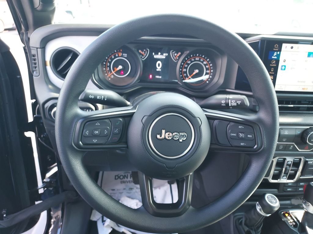 2026 Jeep Gladiator Sport - Photo 21