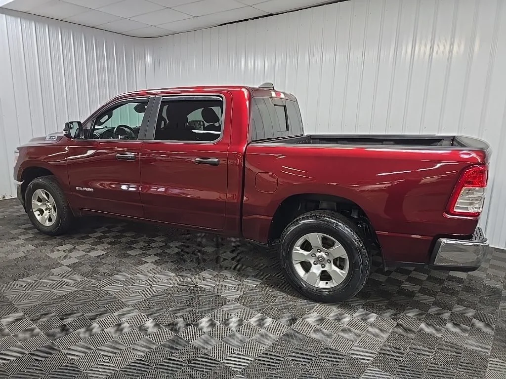 Used 2023 Red Ram Big Horn/Lone Star image 4