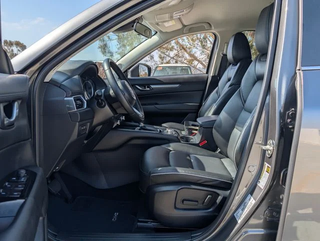 Certified Used 2025 Gray Mazda 2.5 S Select Package image 14