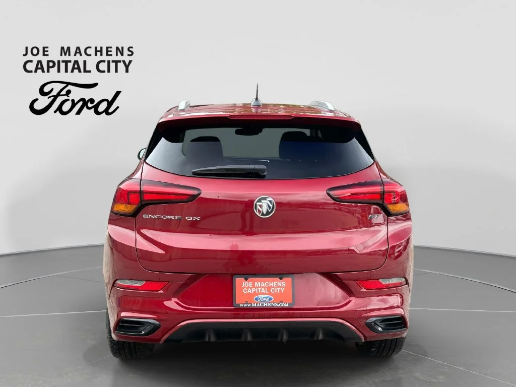 Used 2023 Red Buick Select image 6