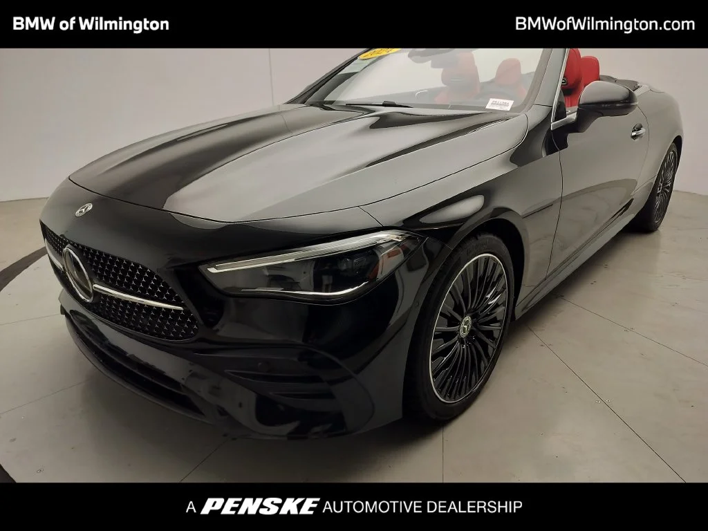 2024 Mercedes-Benz CLE