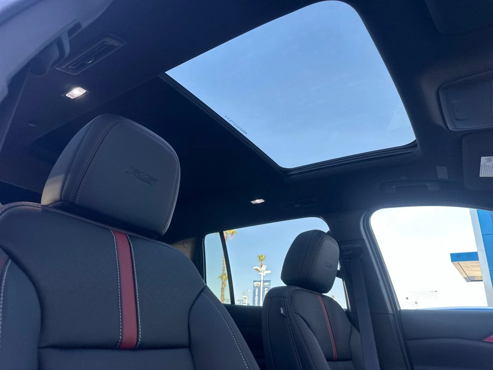 2026 Chevrolet Traverse RS - Photo 17
