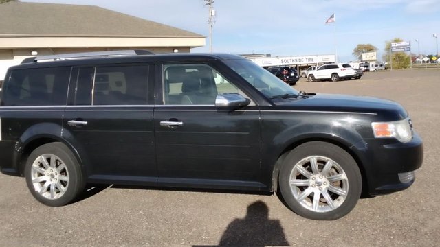2010 Ford Flex Limited
