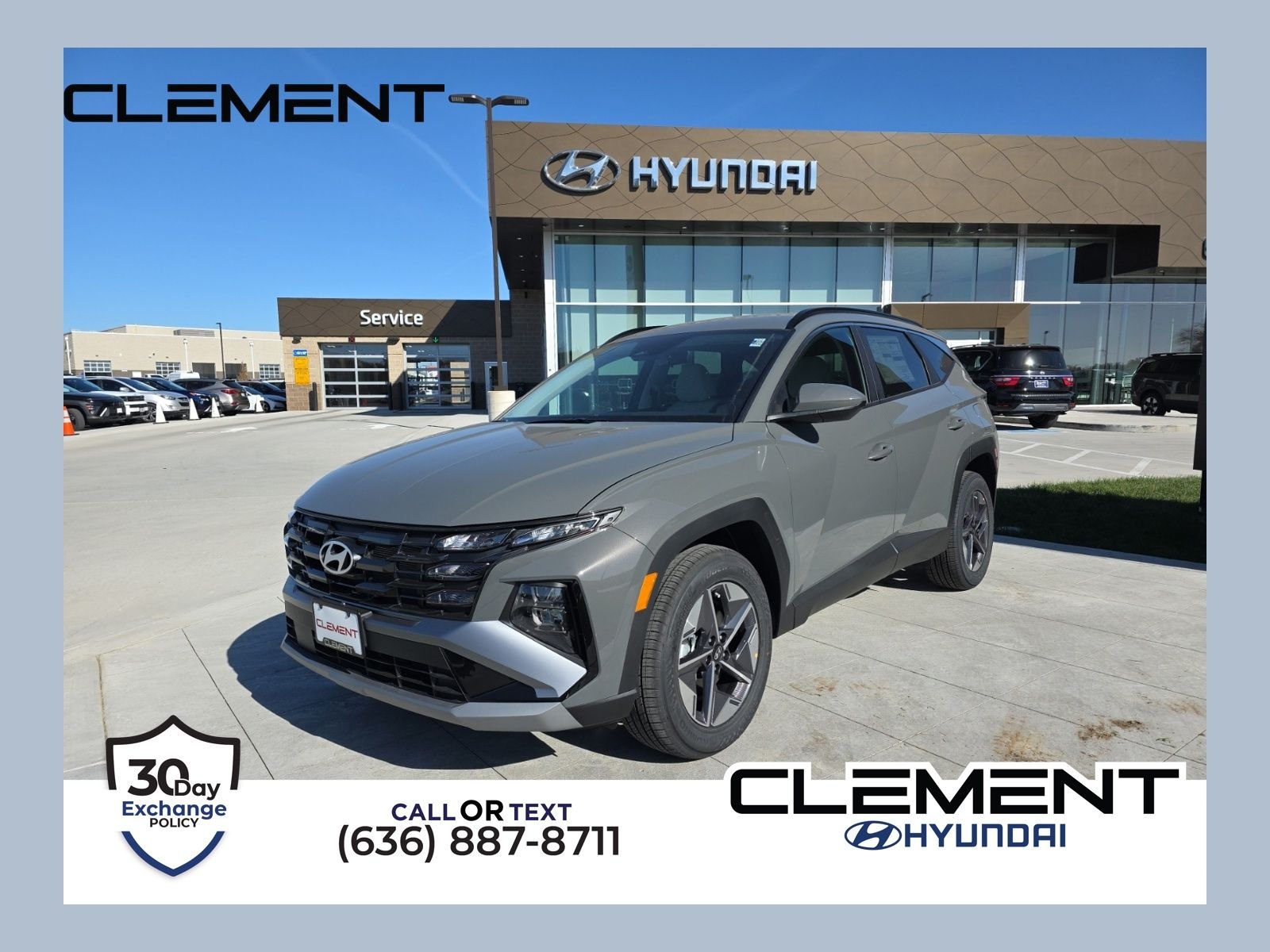 2026 Hyundai Tucson
