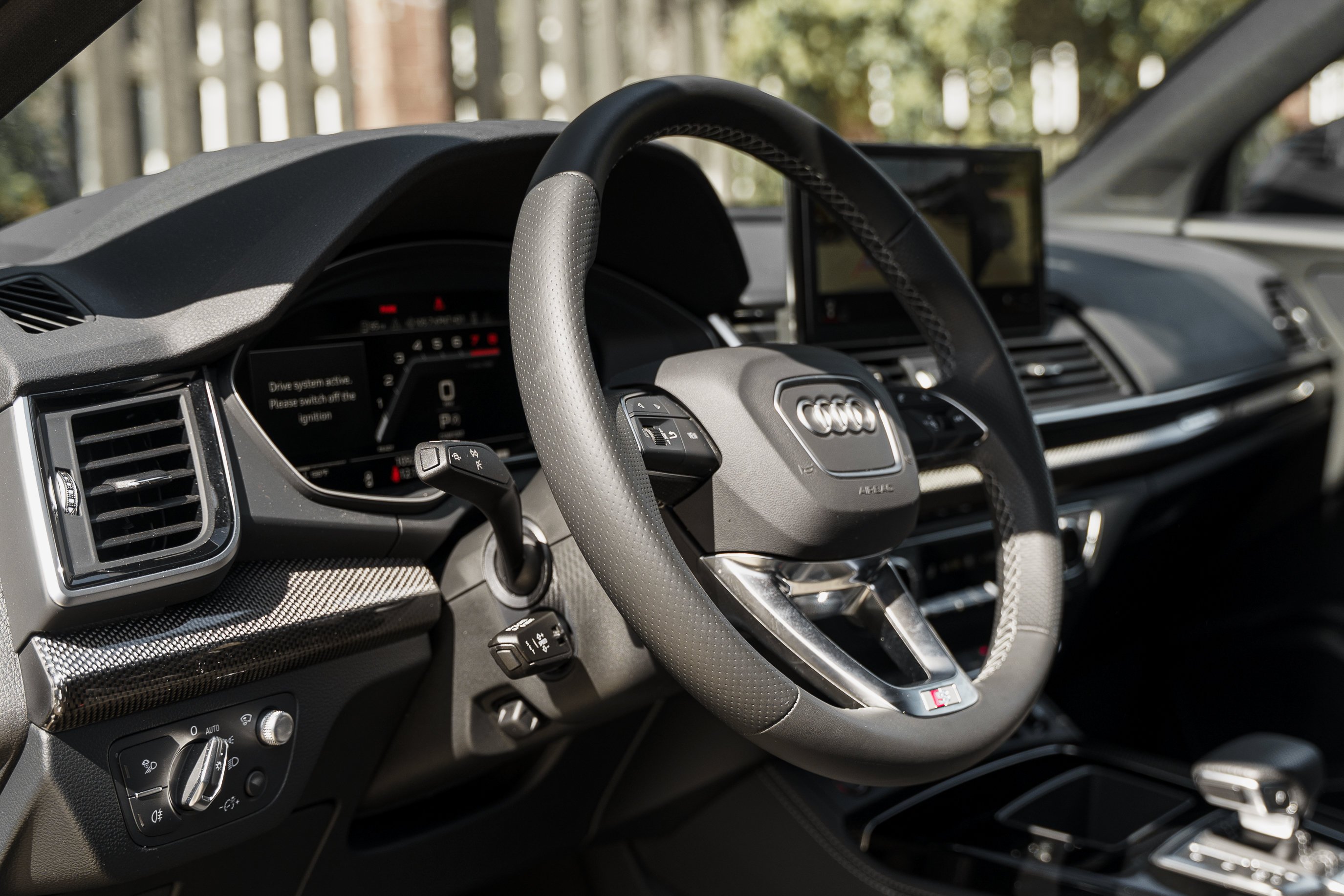 Certified Used 2024 Florett Silver Metallic Audi Prestige image 7