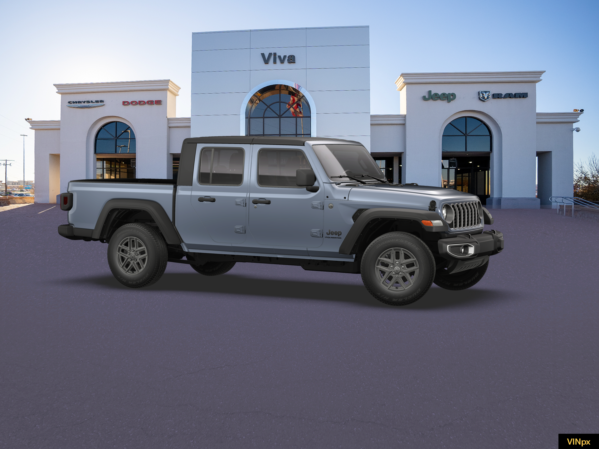 New 2026 Anvil Clear-Coat Exterior Paint Jeep  image 22