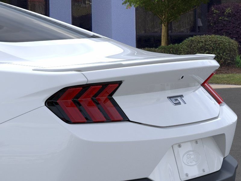 New 2026 Oxford White Ford GT Premium Fastback image 44