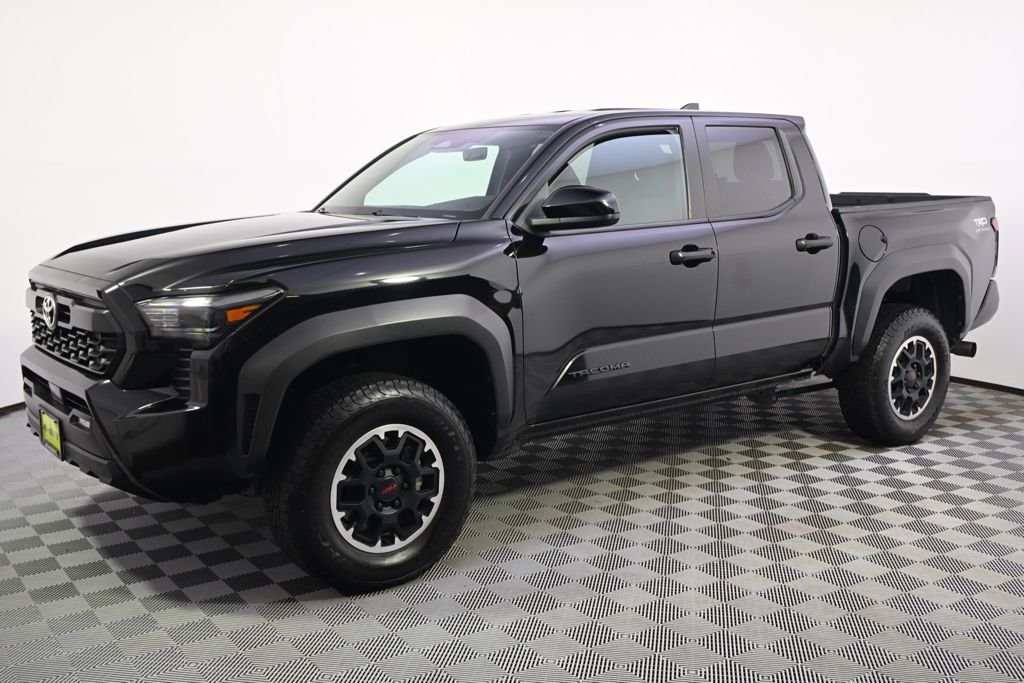 Used 2024 Toyota Tacoma TRD Off Road with VIN 3TMLB5JN9RM028761 for sale in St. Louis Park, Minnesota
