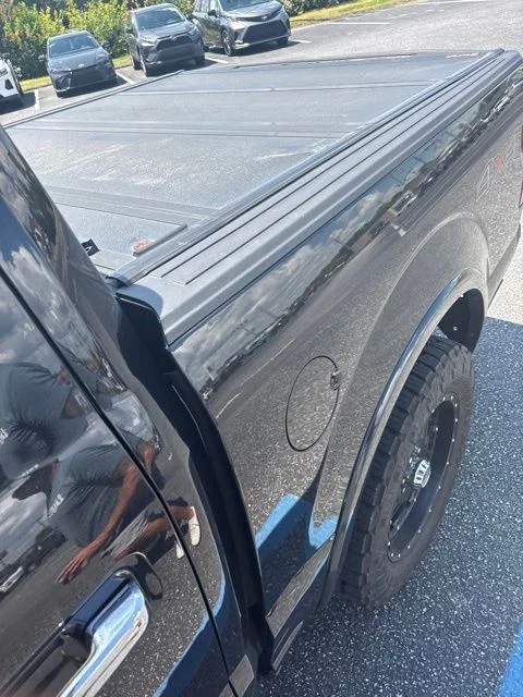 Used 2015 Black Ford Platinum image 6