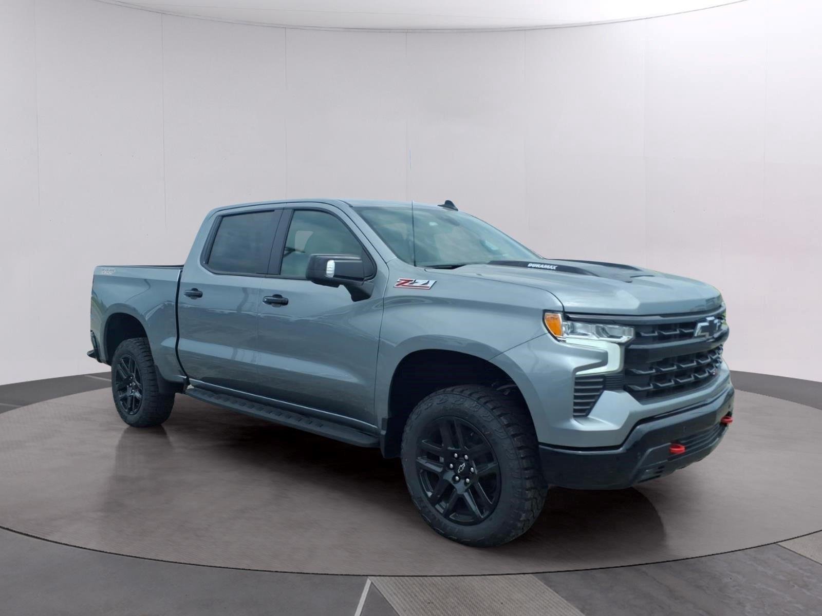 New 2026 Sterling Gray Metallic Chevrolet LT Trail Boss image 7