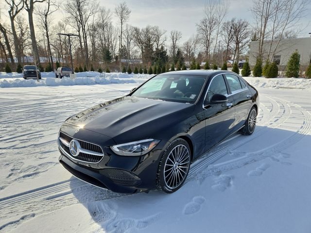 New 2026 Black Mercedes-Benz C300 image 6