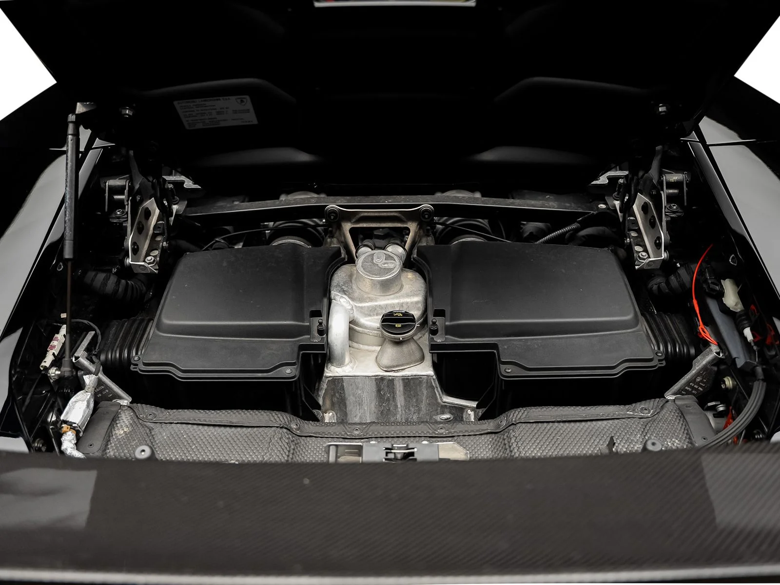 Used 2017 Black Lamborghini  image 54