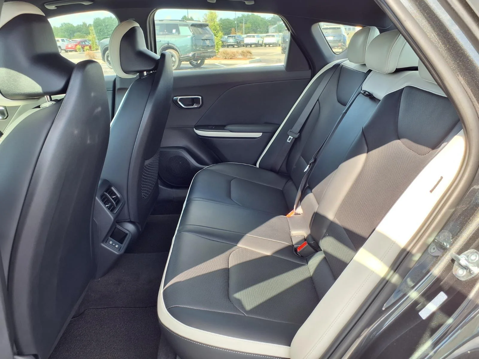 New 2026 Interstellar Gray Kia GT-Line Turbo image 17
