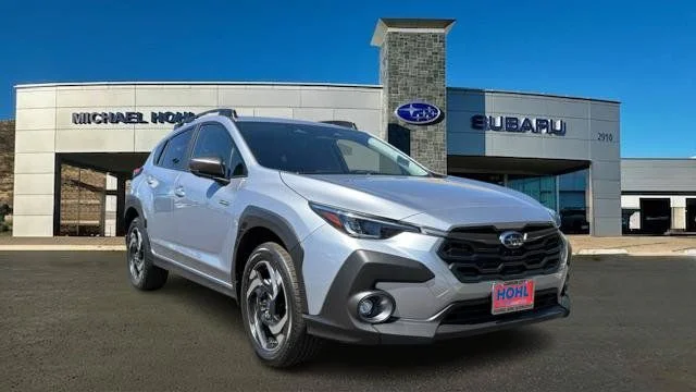 2026 Subaru CROSSTREK Limited Hybrid