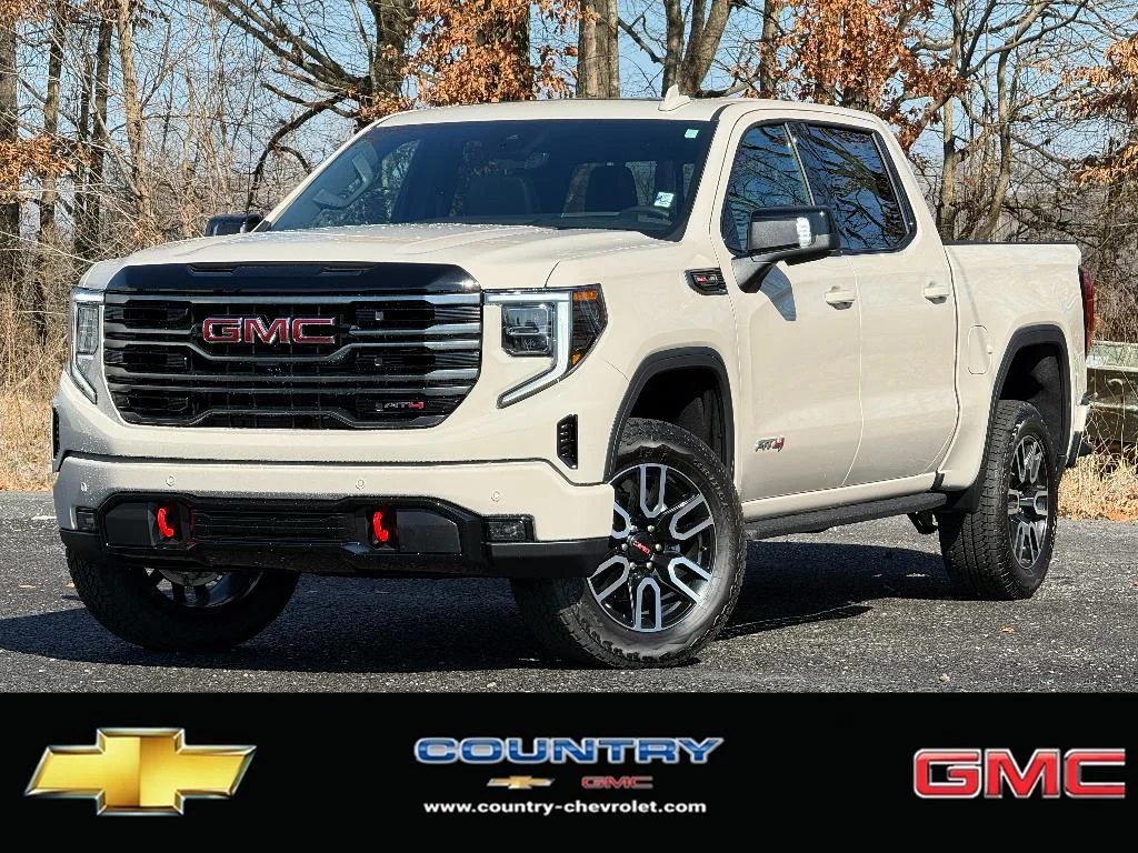 New 2026 Coastal Dune GMC AT4 image 1
