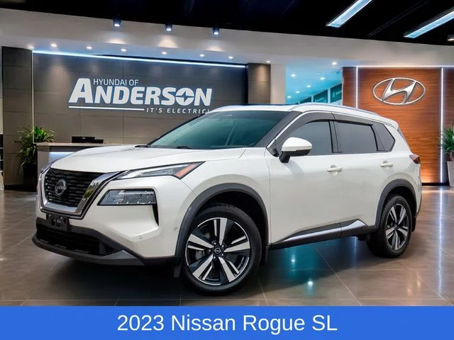 2023 Nissan Rogue